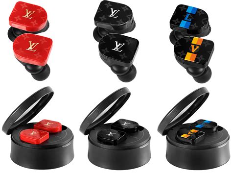 louis vuitton earbuds price|louis vuitton earbud case.